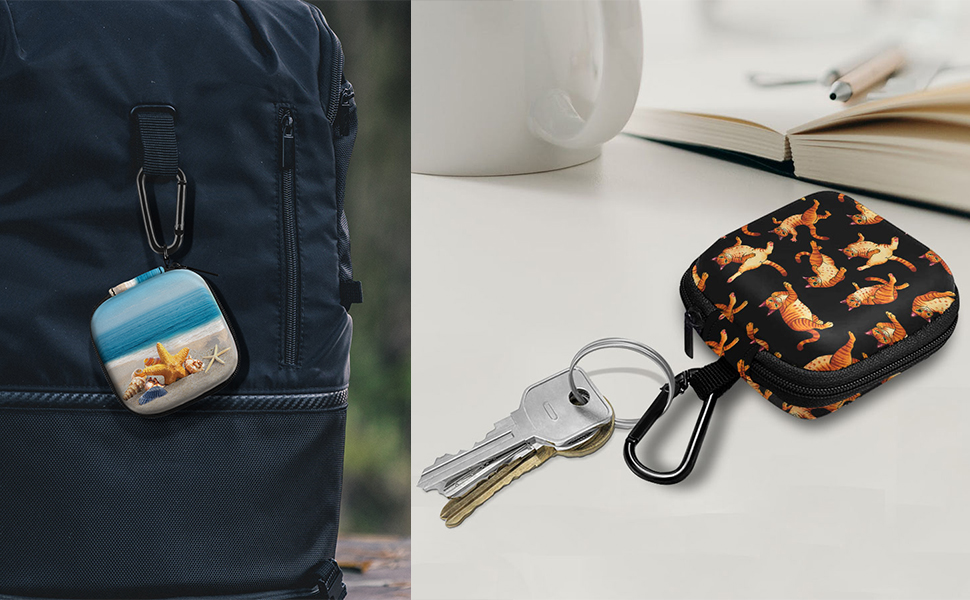 Airpod Carrying Case Storage Bag