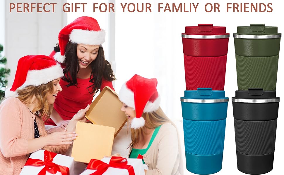 portable coffee cup