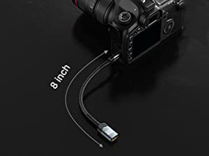 Mini HDMI to HDMI Adapter