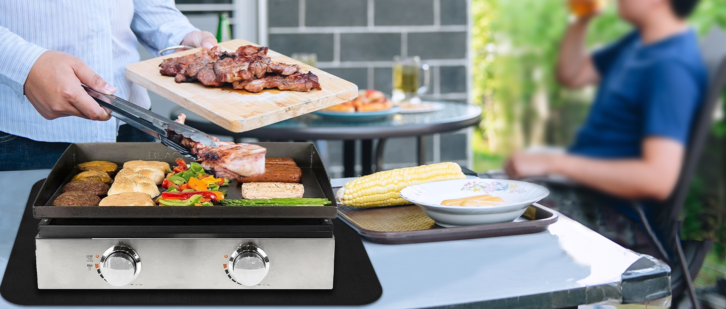 grill mat