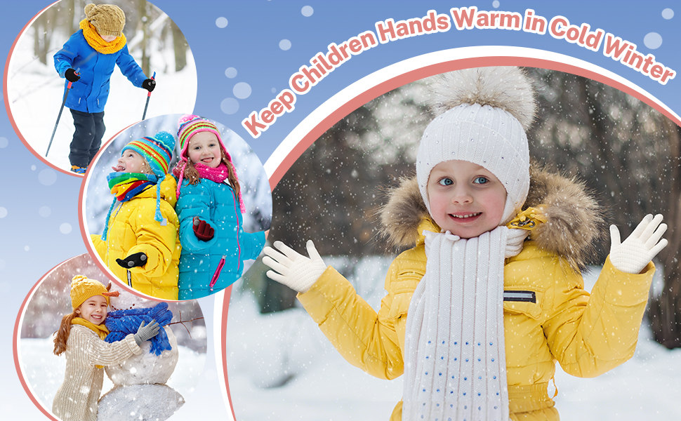 winter gloves