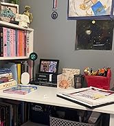 White Desk