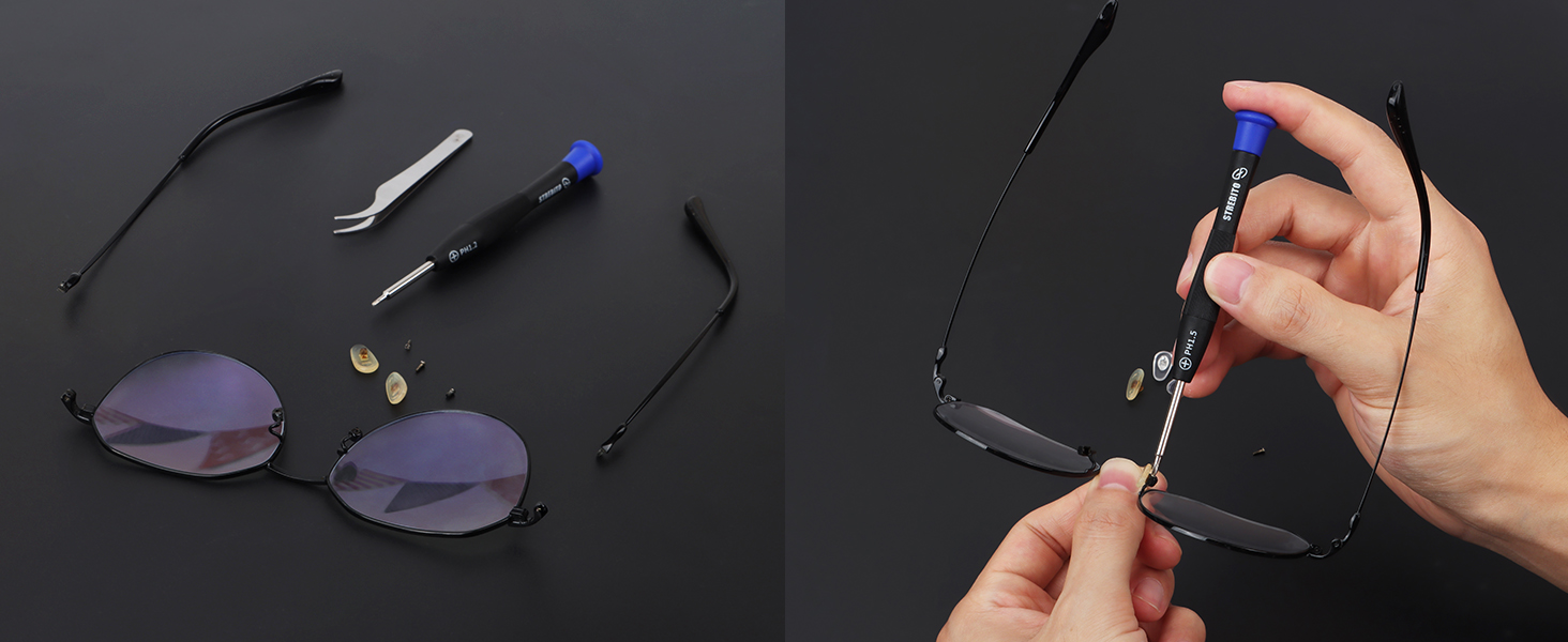 glasses repair kit