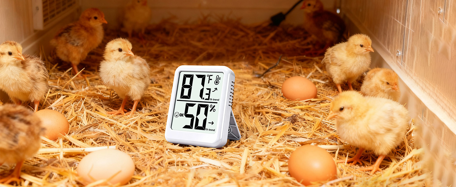 Humidity Meter Gauge