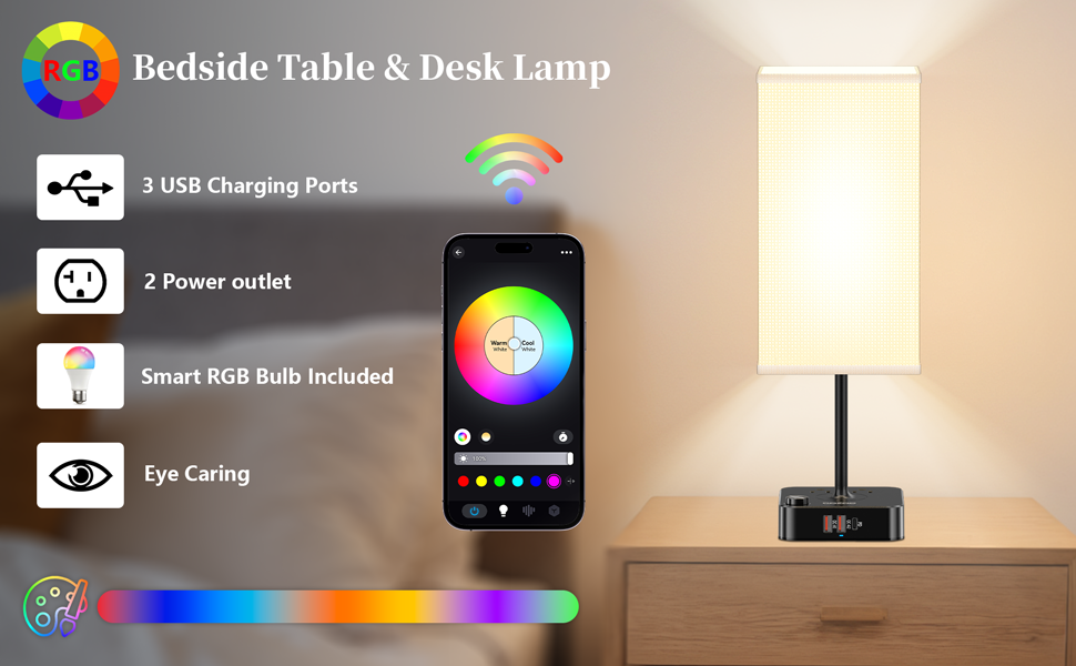 rgb lamp