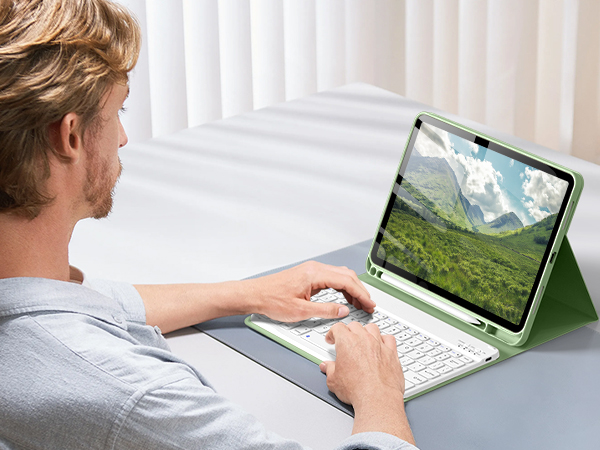 iPad 10th Generation Keyboard Case 90024