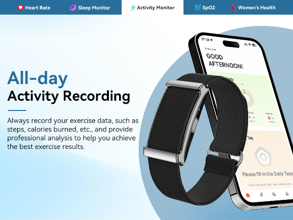 activity record