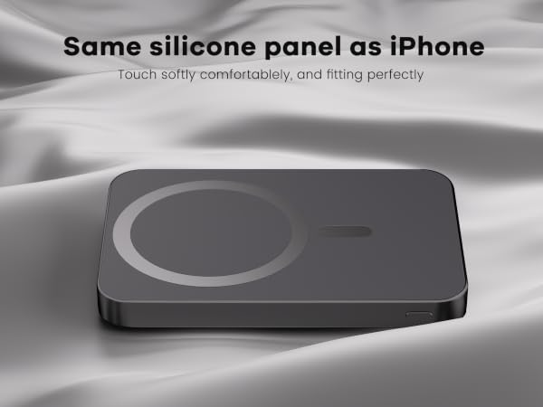Magnetic Wireless Portable Charger