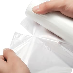 4 gallon trash bag
