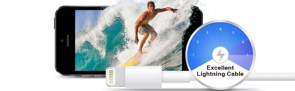 Lightning Charging Cable