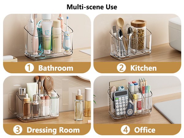 toothbrush holders
