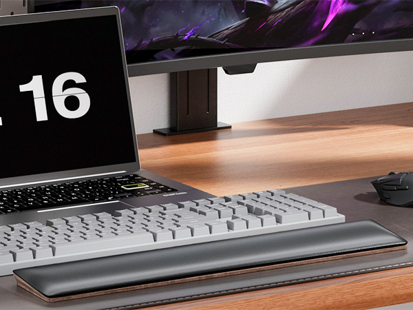 wrist rest for computer keyboard
