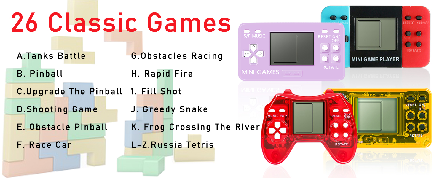 Video Game Party Favors