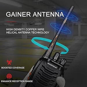 Gainer antenna