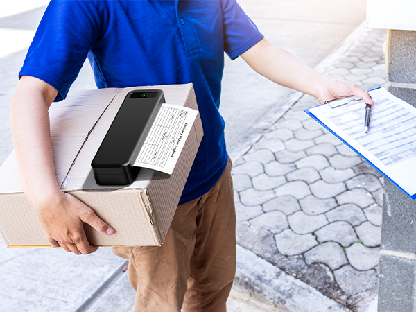 portable inkless printer