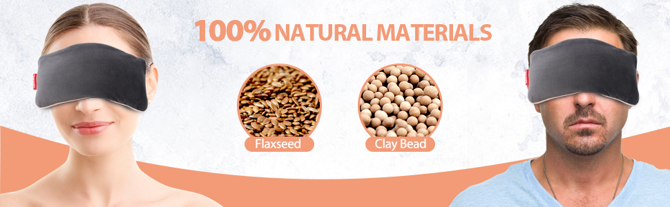 unscented eye pillow for yoga meditation