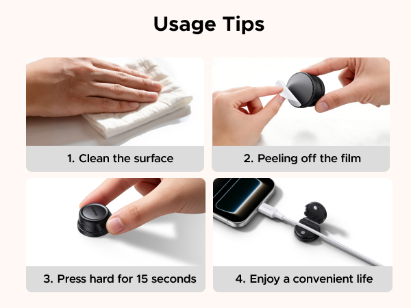 cable management organizer