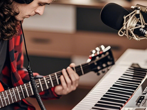 Application Scenario: Music Composition