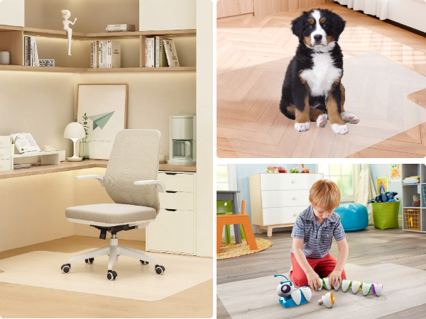 office chair floor mat