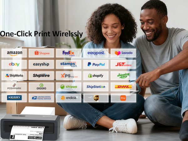 thermal label printer