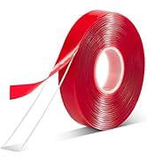 TZWXHDM Double Sided Adhesive Tape, LCD Repair Tape Phone Repair Tape for Home Office Car Automot...