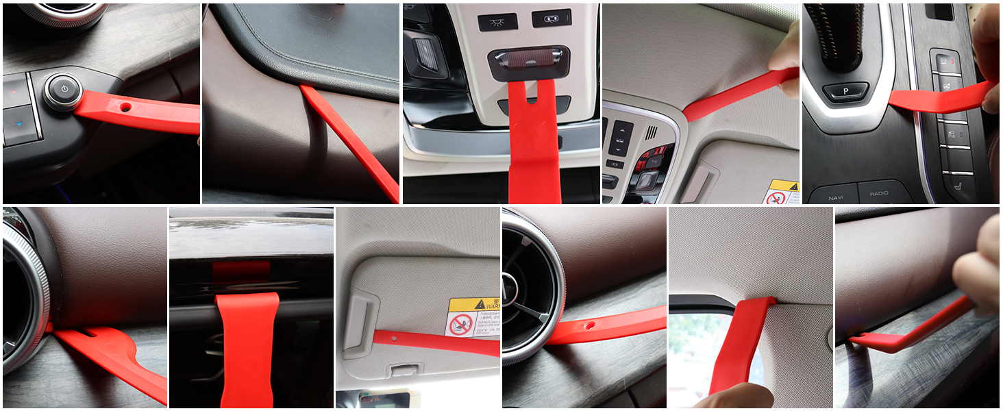 Trim Removal Tool Kit