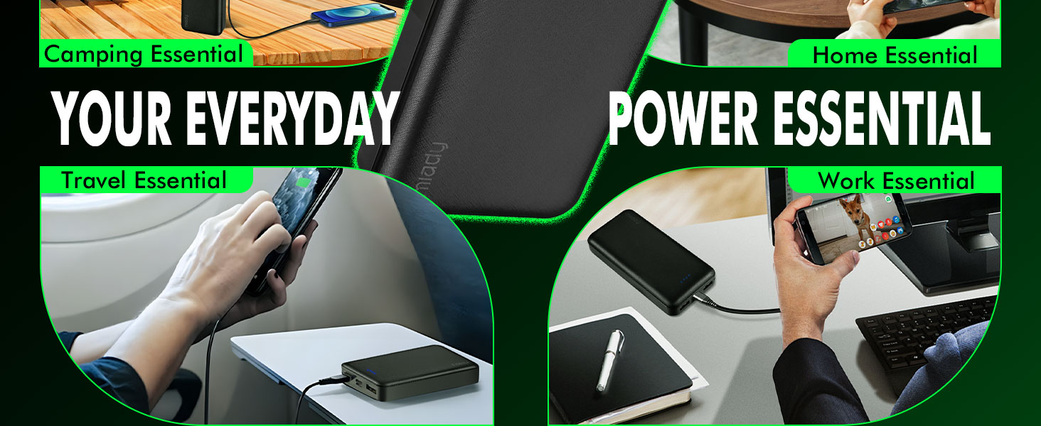 portable phone charger