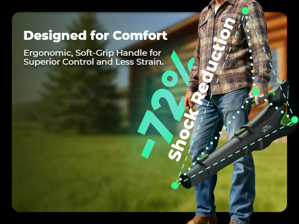 Designed for Comfort
