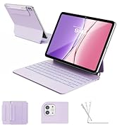 RAYMCRAFT for iPad Air 11-inch(M3 2025 / M2 2024) & iPad Pro 11 inch(1st/2nd/3rd/4th Gen), Magic ...