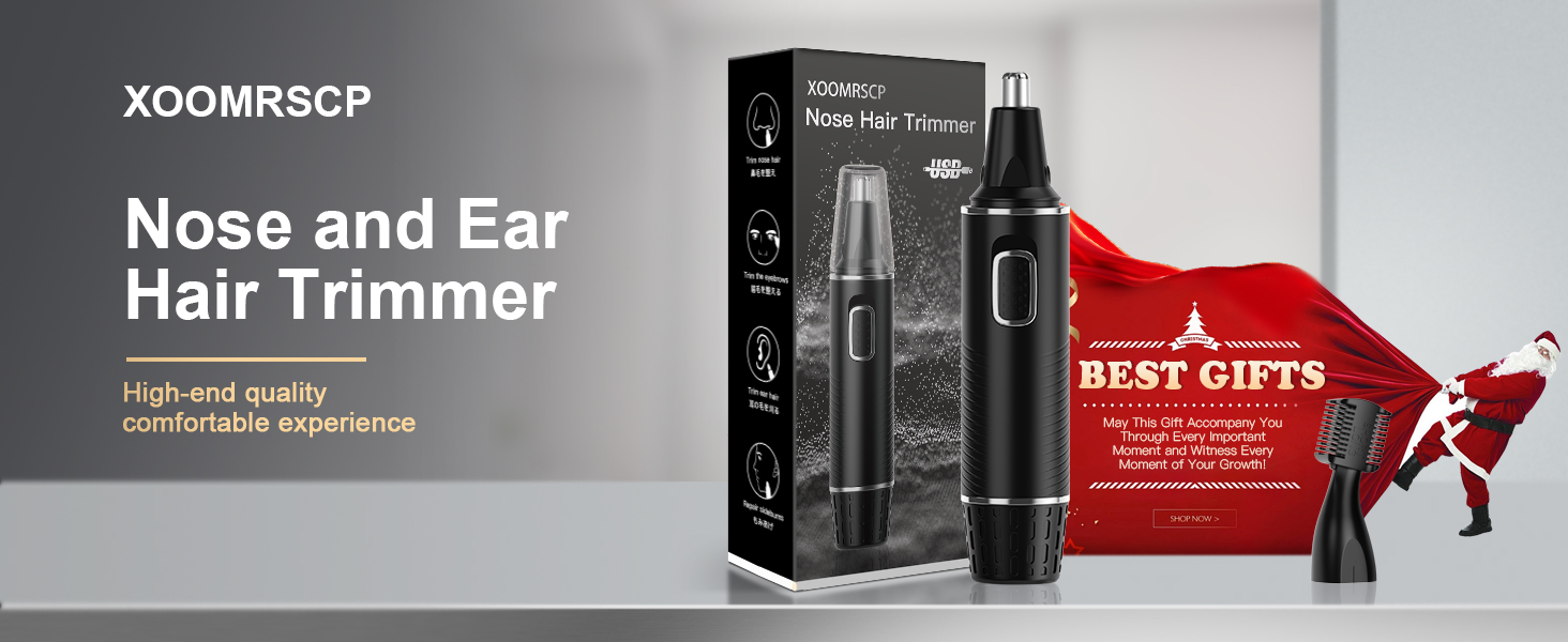 nose hair trimmer for men