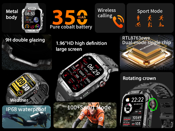 smart watch
