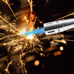 butane lighter candle torch flexible adjustable