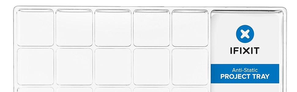 ifixit anti static project tray
