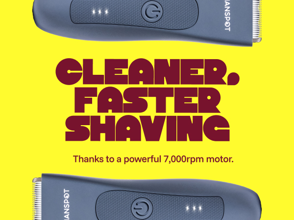 manscape hair trimmer for men shaver for men