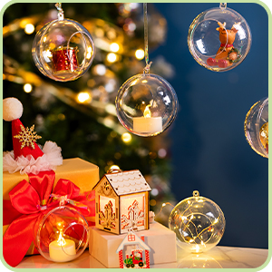 tea light holder globe