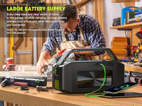 bluetooth speaker w-king