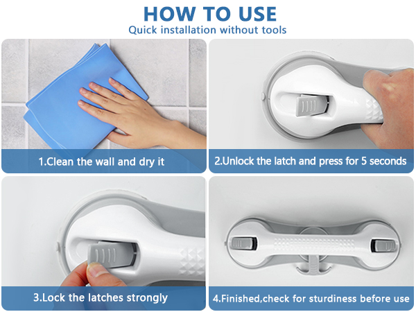 grab bars