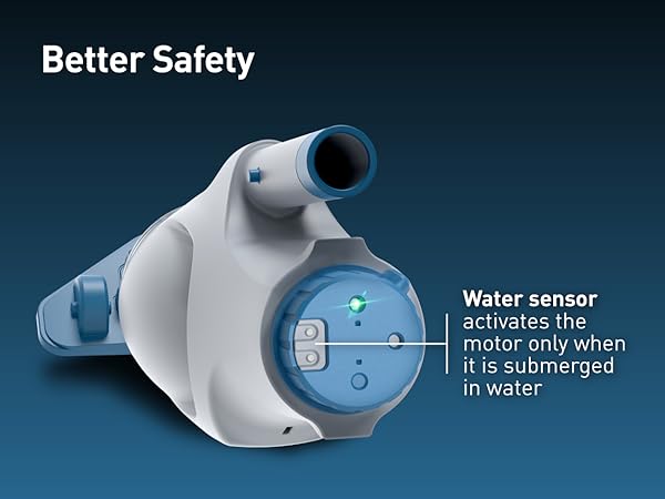 Better Safety Water Sensor