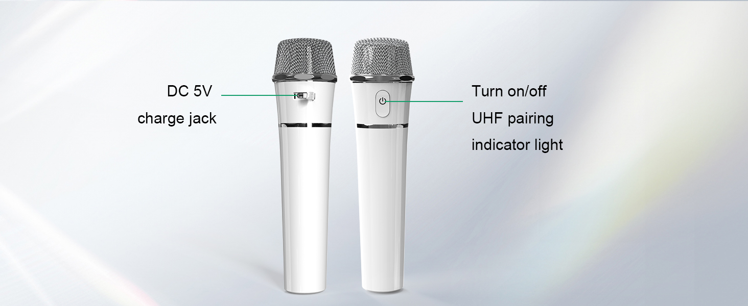 voice amplifier SHIDU voice amp speaker and microphone portbale speaker with wireless handheld mic