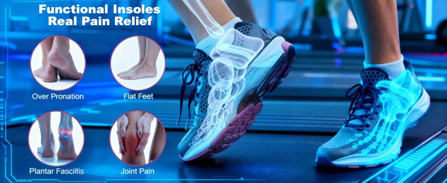 plantar fasciitis insoles