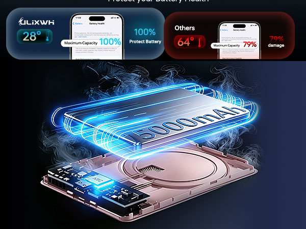 SlimMag Power Bank