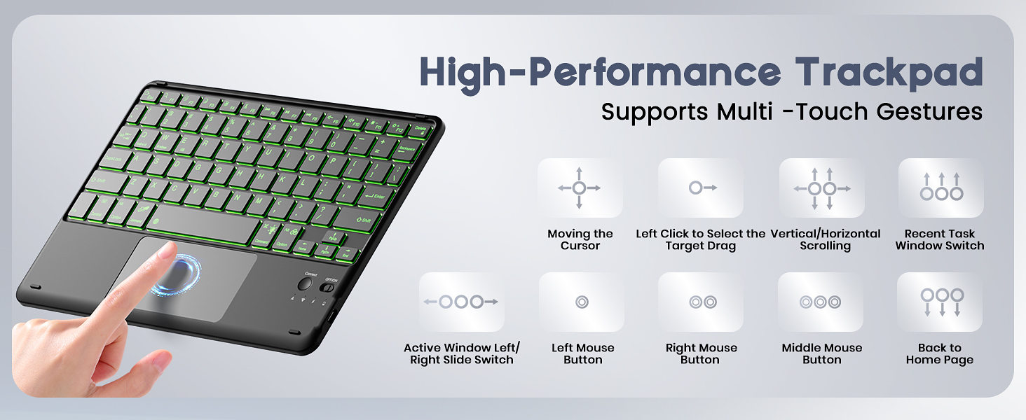 Trackpad