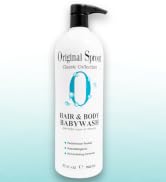 baby hair shampoo and body wash for baby