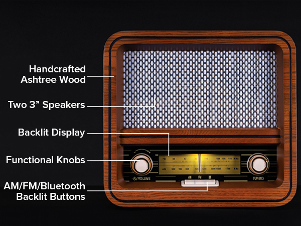 radio controls