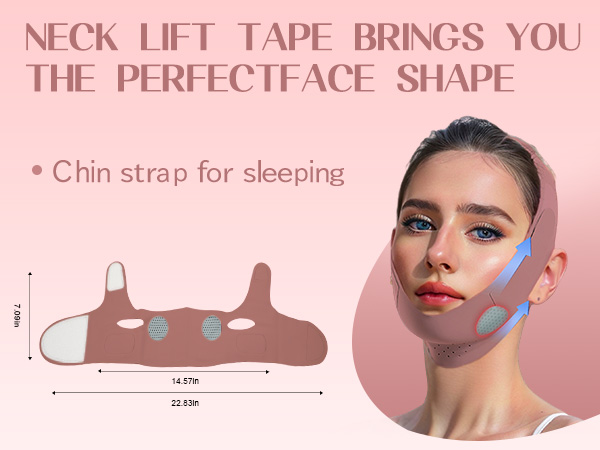  Chin Strap for Sleeping