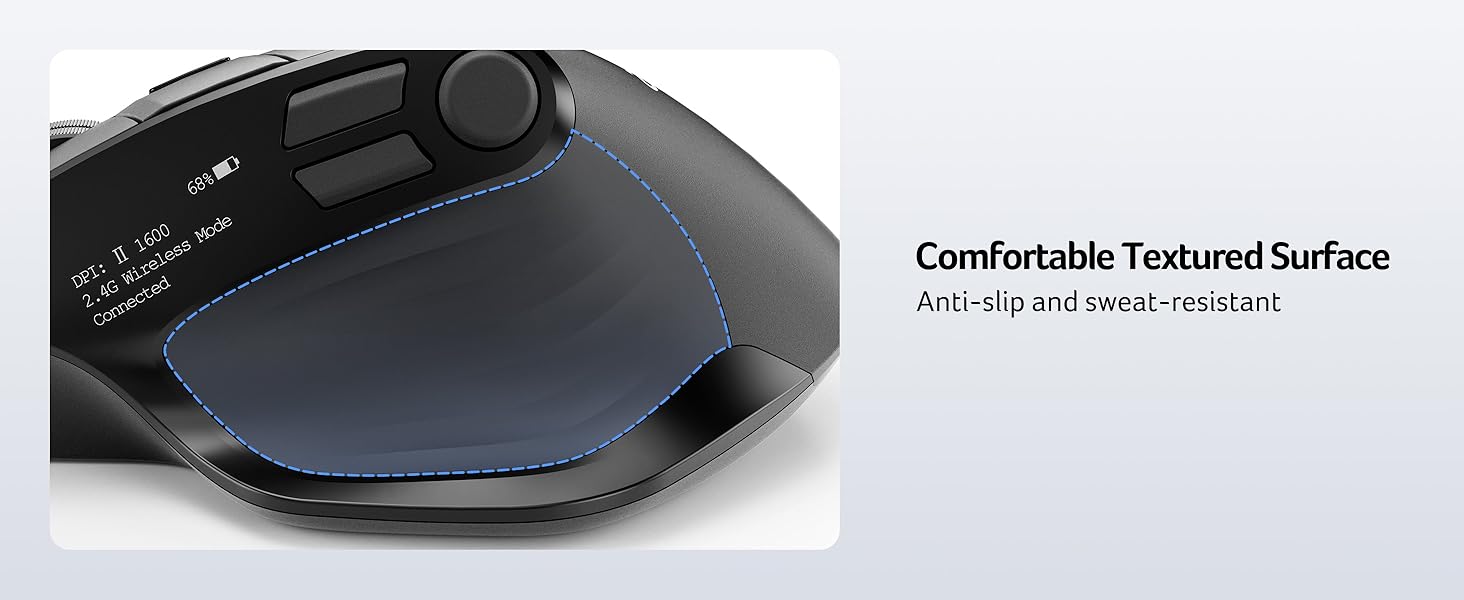 rechargeable bluetooth mouse