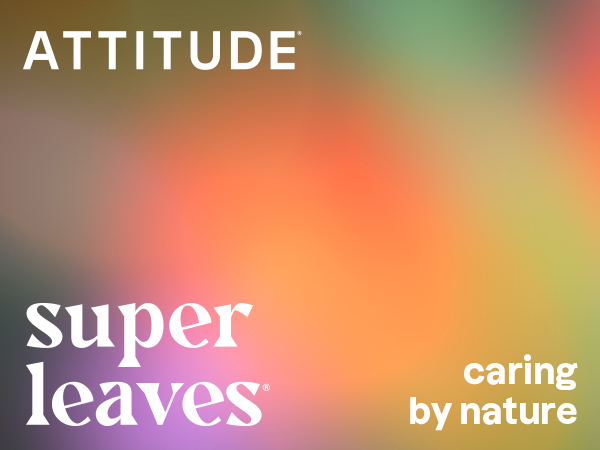 ATTITUDE PERSONAL CARE EWG VERIFIED NATURAL PRODUCTS VEGAN