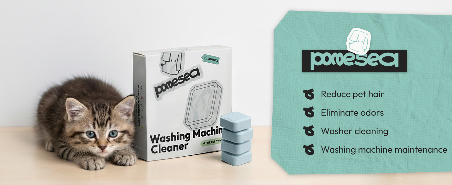 Washing Machine Cleaner