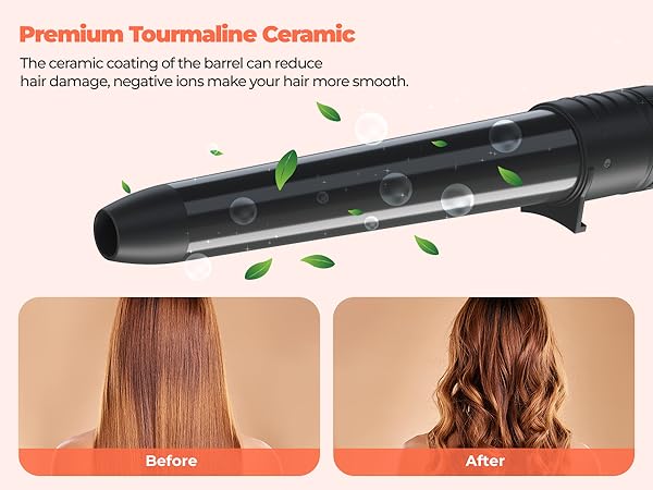 hair curling iron
