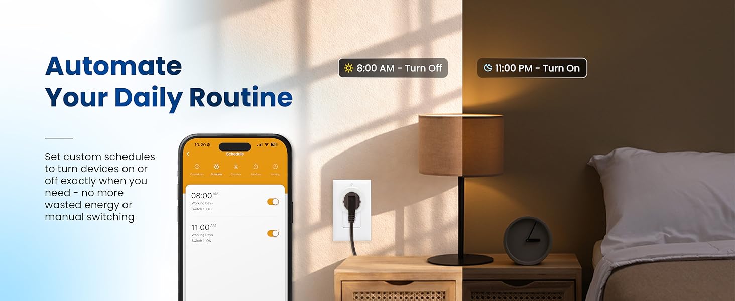 Automate Your Daily Routine